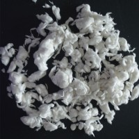 Blowing loose fiber wool thermal insulation heat insulation inorganic rock wool fiber for spraying up