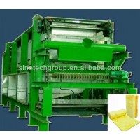 Glass Fiber Wool Felt Making Machine