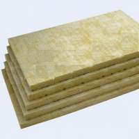 Rock Wool Thermal Insulation Board